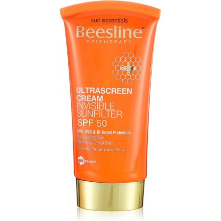 بيزلين كريم التراسكرين واقي شمس +50 spf