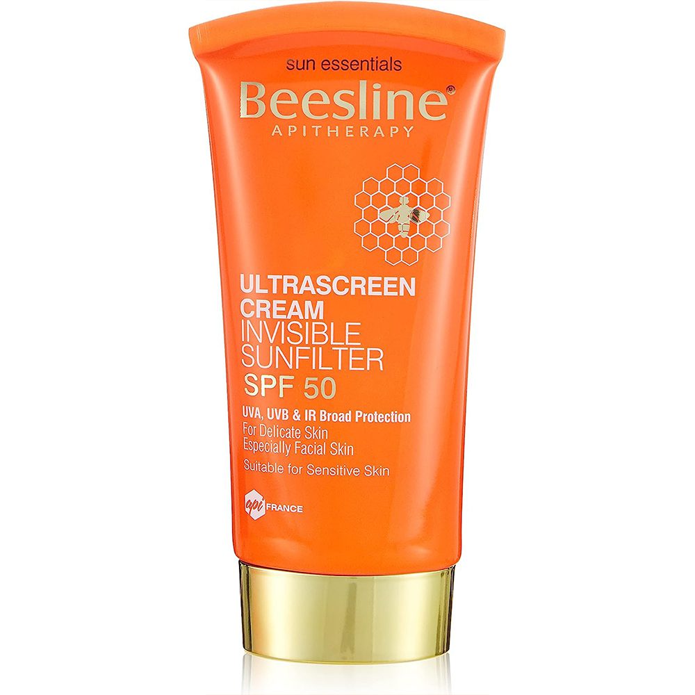 بيزلين كريم التراسكرين واقي شمس +50 spf