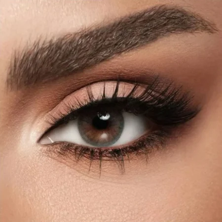 تشيك ديفا عدسات لاصقة للعين - ستيل