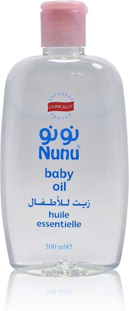 زيت اطفال من نونو- 300 مل