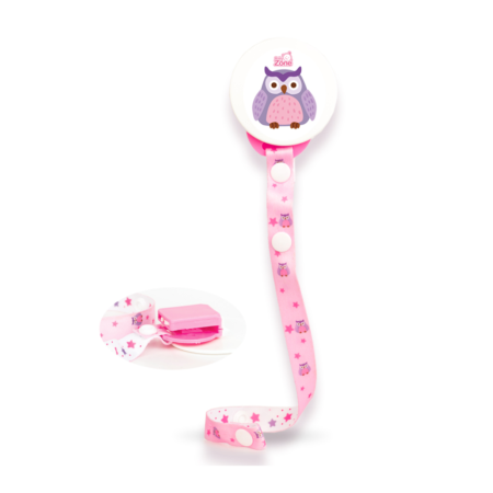 سلسلة لهاية بلاستيكية baby zone