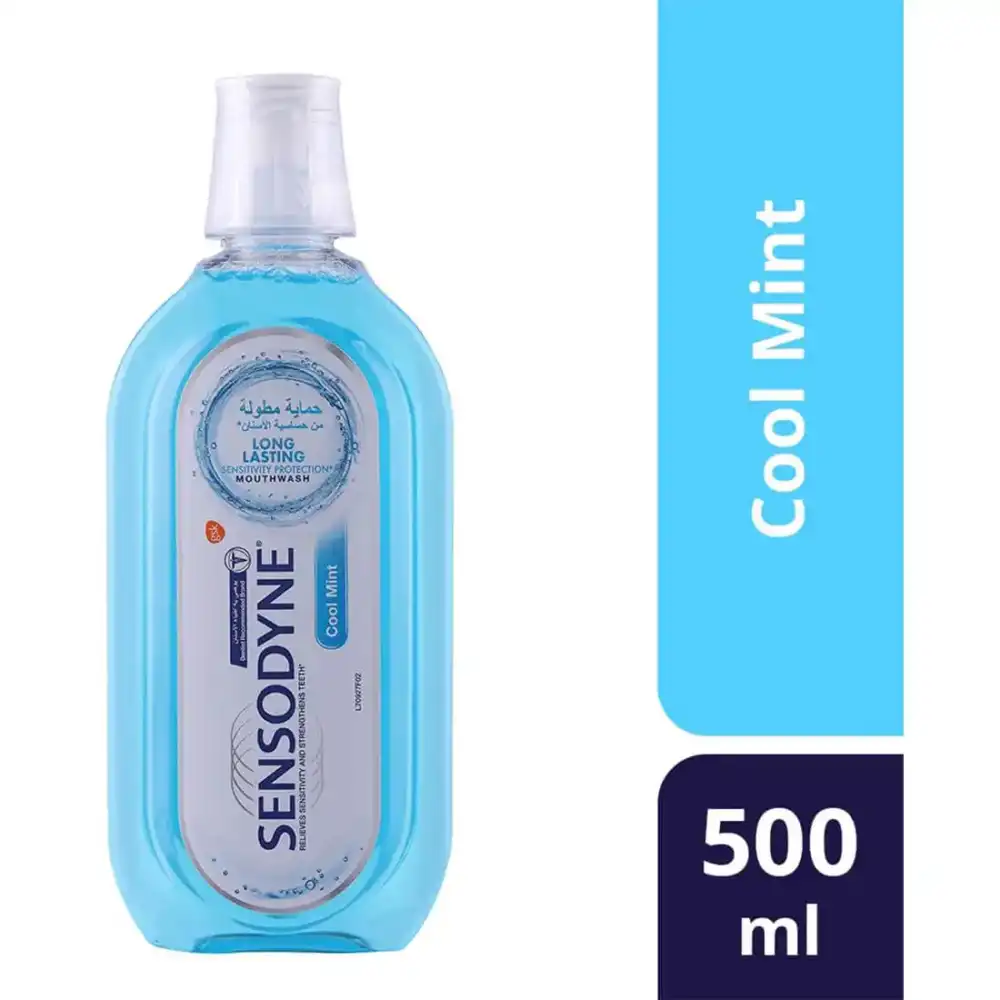 سنسوداين كول مينت 500مل