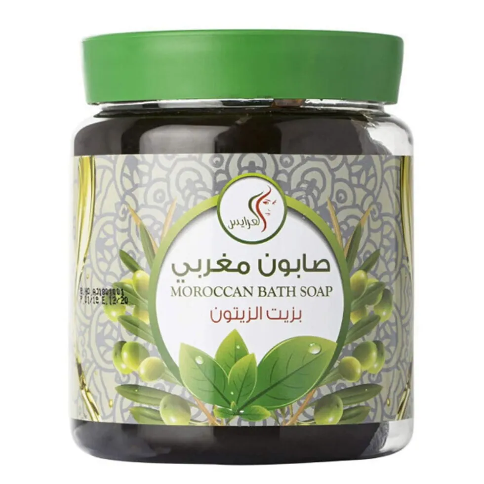 صابون مغربي العرايس بزيت الزيتون 700 مل