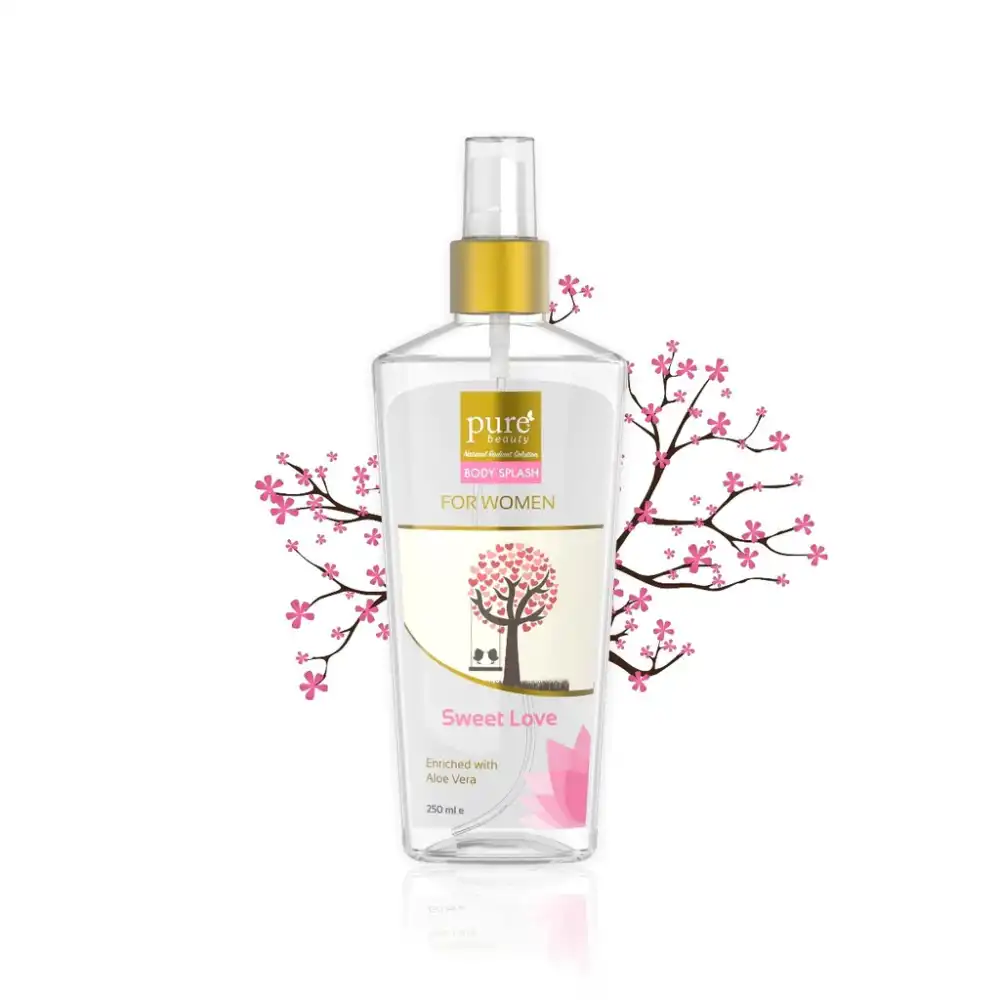 عطر حريمي- بدى سبلاش بيور بيوتي سويت لاف نسائى - 250 مل