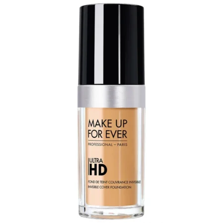 كريم اساس ألترا إتش دي من ميك اب فورايفر - Y345 - Natural Beige
