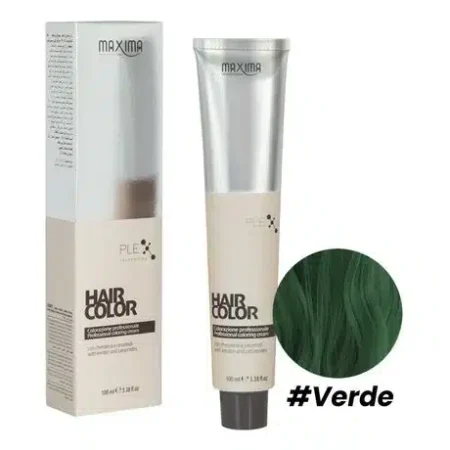 ماكسيما صبغة شعر VERDE - أخضر - 100 مل