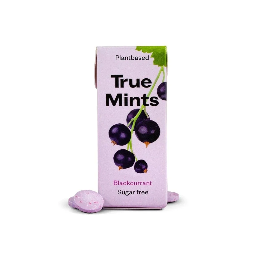 معطر الفم True Mints نكهة التوت