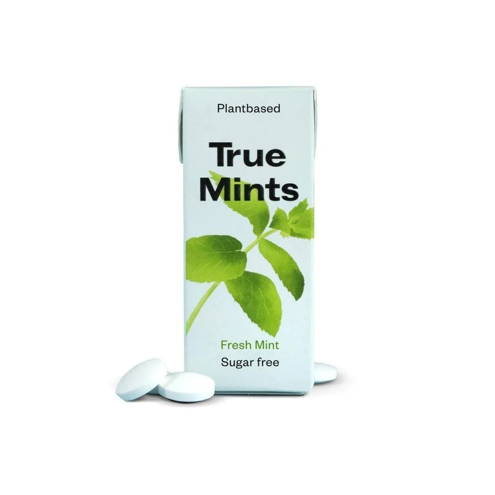 معطر الفم True Mints نكهة النعناع