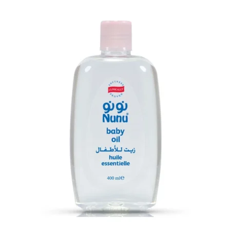 نونو زيت اطفال 400 مل