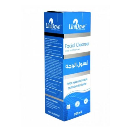 يوني دوف غسول الوجة 200 مل