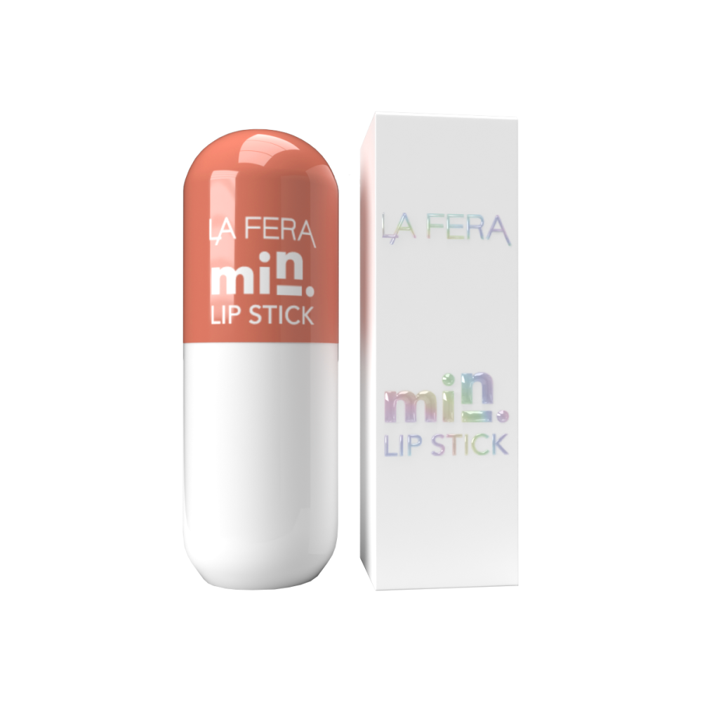 أحمر شفاه ميني رقم 08 من لا فيرا 4ج
