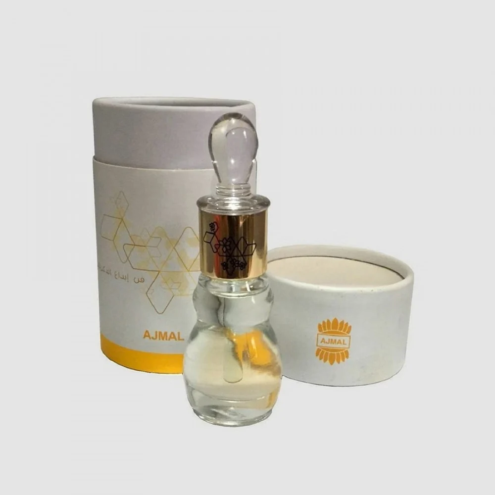 اجمل مسك سلك عطر مركز للجسم 12 جرام