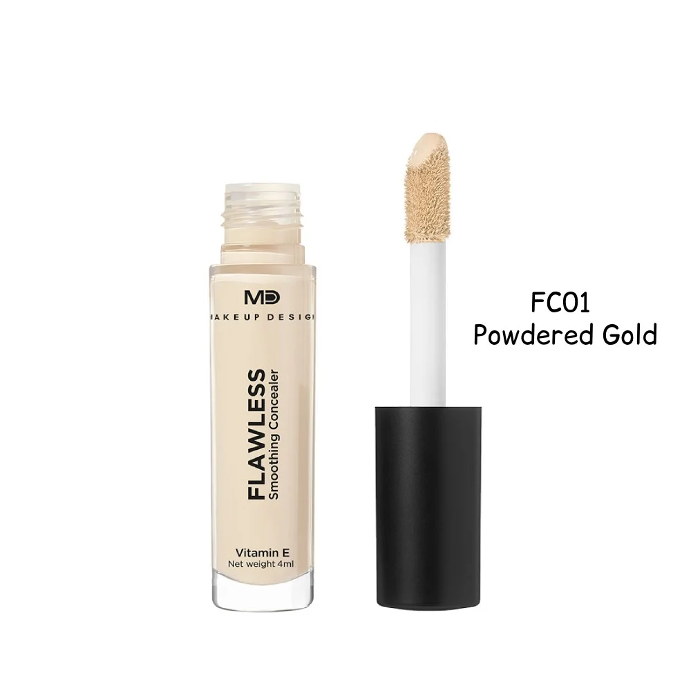 ام دي خافي عيوب كونسيلر FC01 - Powdered Gold