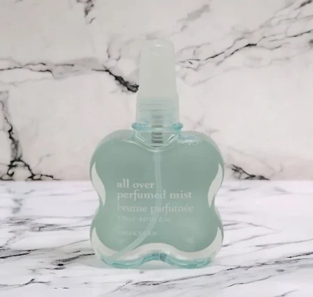 بخاخ معطر للشعر والجسم 02 بيبي مسك من ذا فيس شوب 120 مل