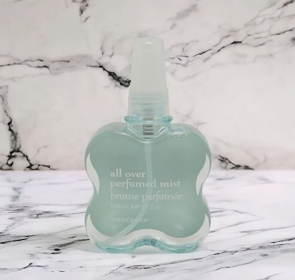 بخاخ معطر للشعر والجسم 02 بيبي مسك من ذا فيس شوب 120 مل