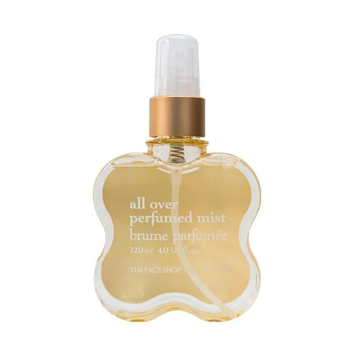 بخاخ معطر للشعر والجسم 03 ون لوف من ذا فيس شوب 120 مل