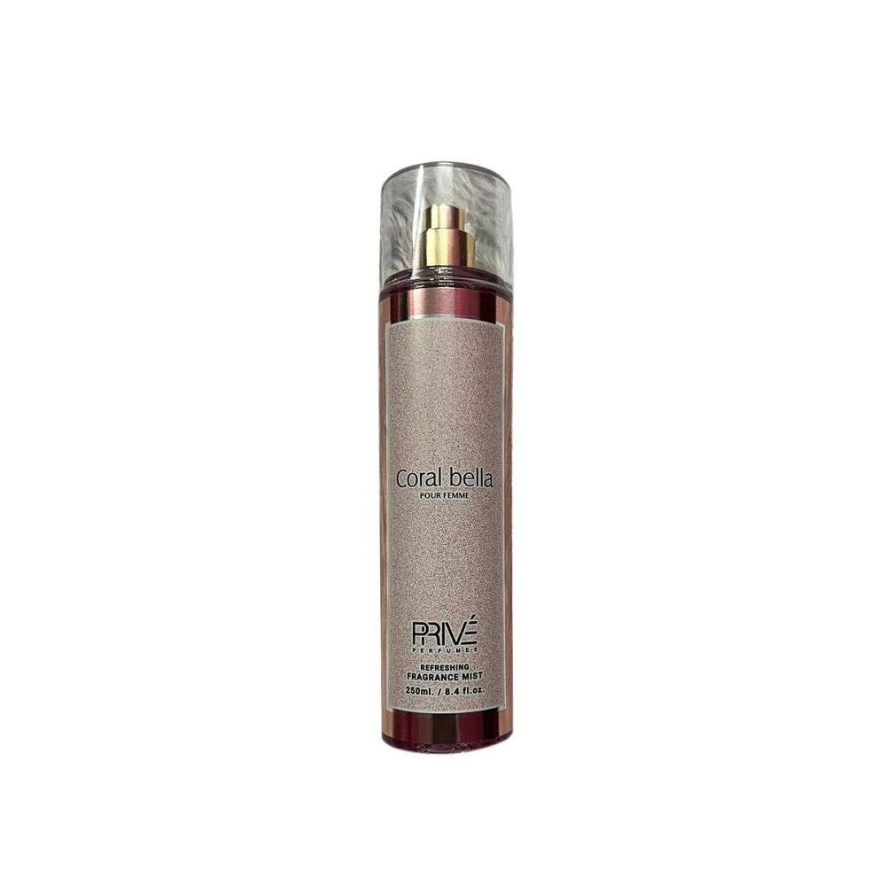 برايف معطر جسم كورال بيلا 250 م