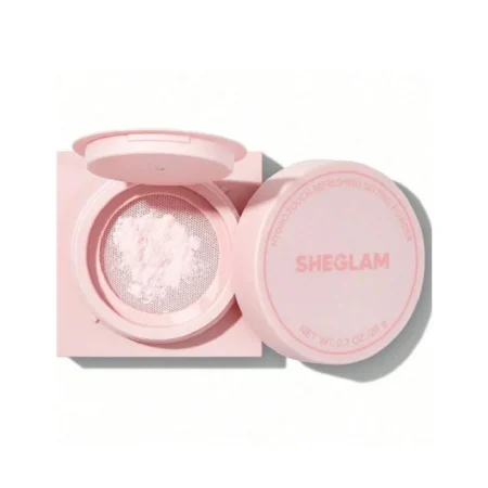 بودرة تثبيت المكياج هيدرو تاتش بيبي بينك من من شيجلام 20 جم