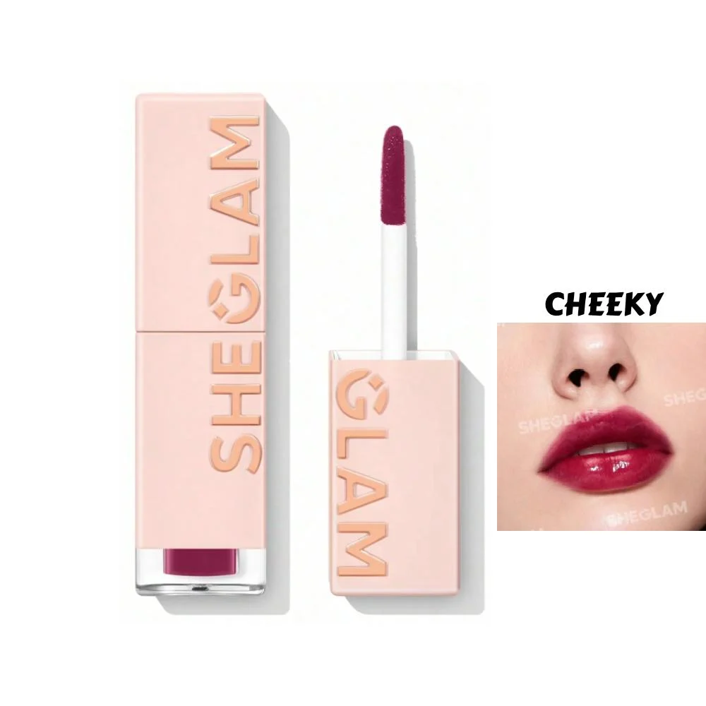 شجلام أحمر شفاه تينت Cheeky
