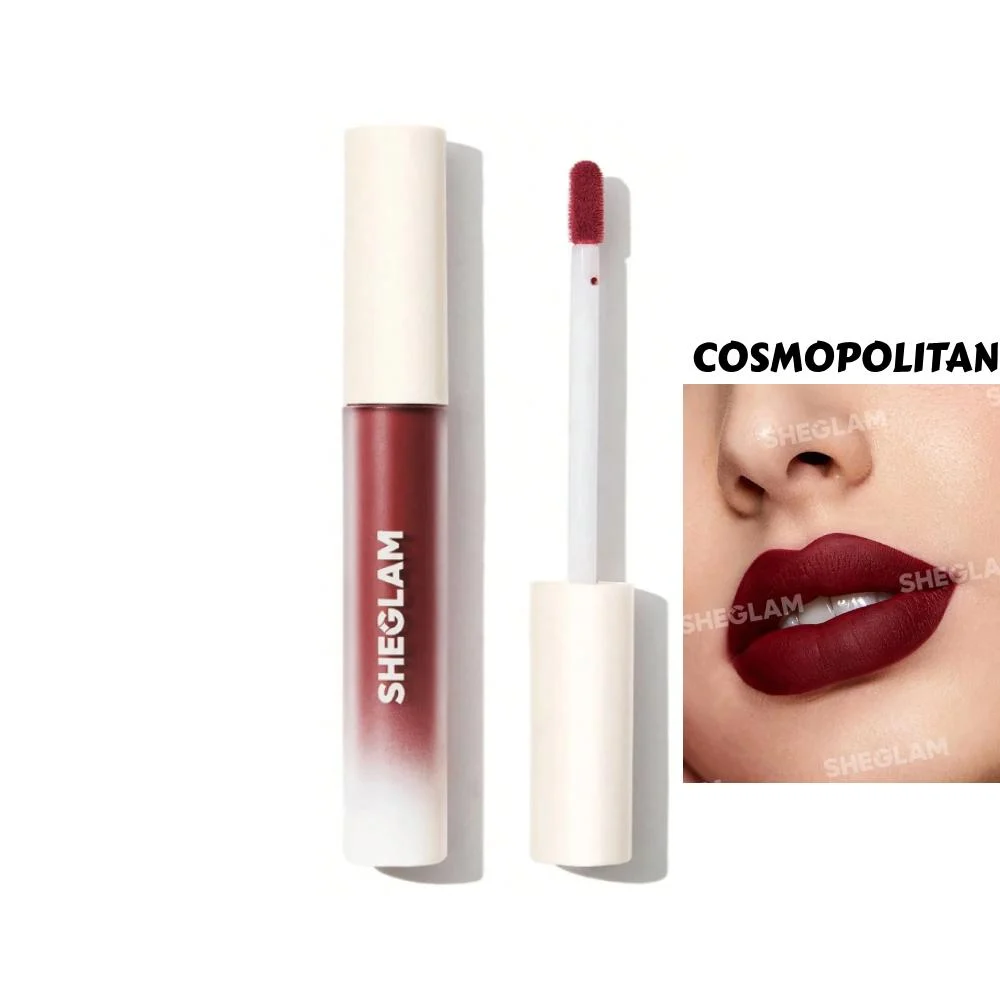 شجلام أحمر شفاه مطفي يدوم طويلا Cosmopolitan
