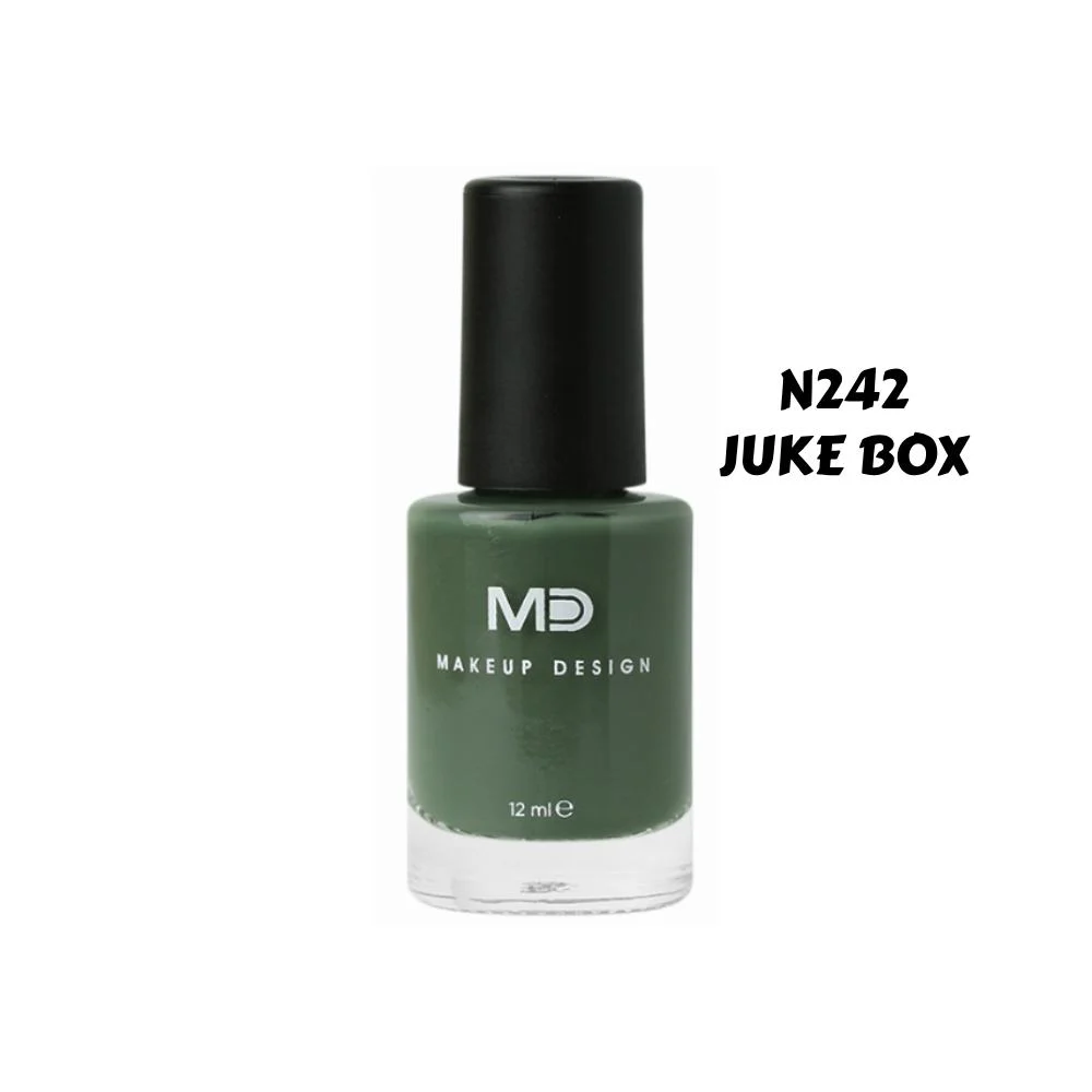 طلاء اظافر MD - درجة N242