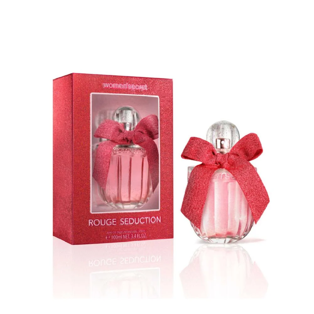 عطر روج سيداكشن للنساء او دى بارفيوم من ومن سيكريت 100 مل