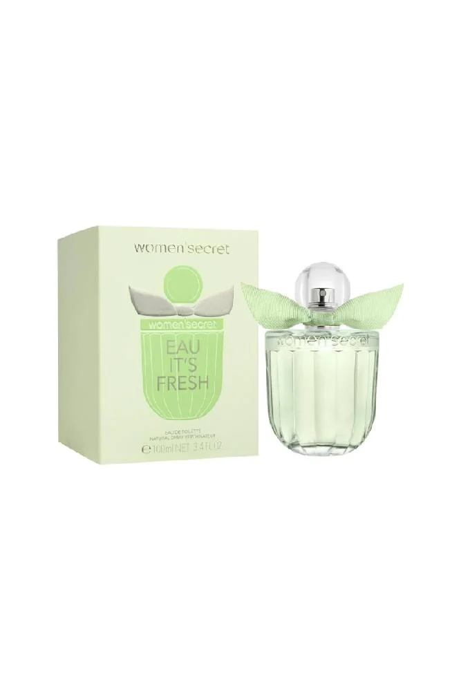 عطر نسائي او اتس افرش اوتو تواليت من ومن سيكرت 100مل