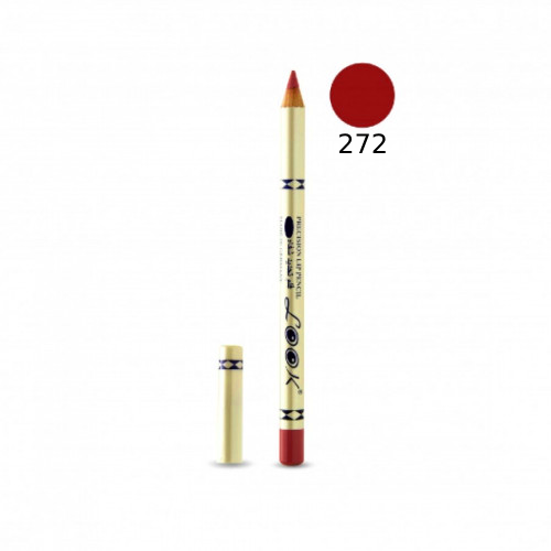 قلم تحديد شفاه 272 من لوك