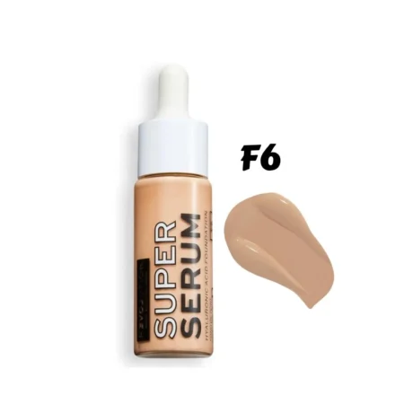 كريم أساس ريفولوشن سوبر سيروم F6