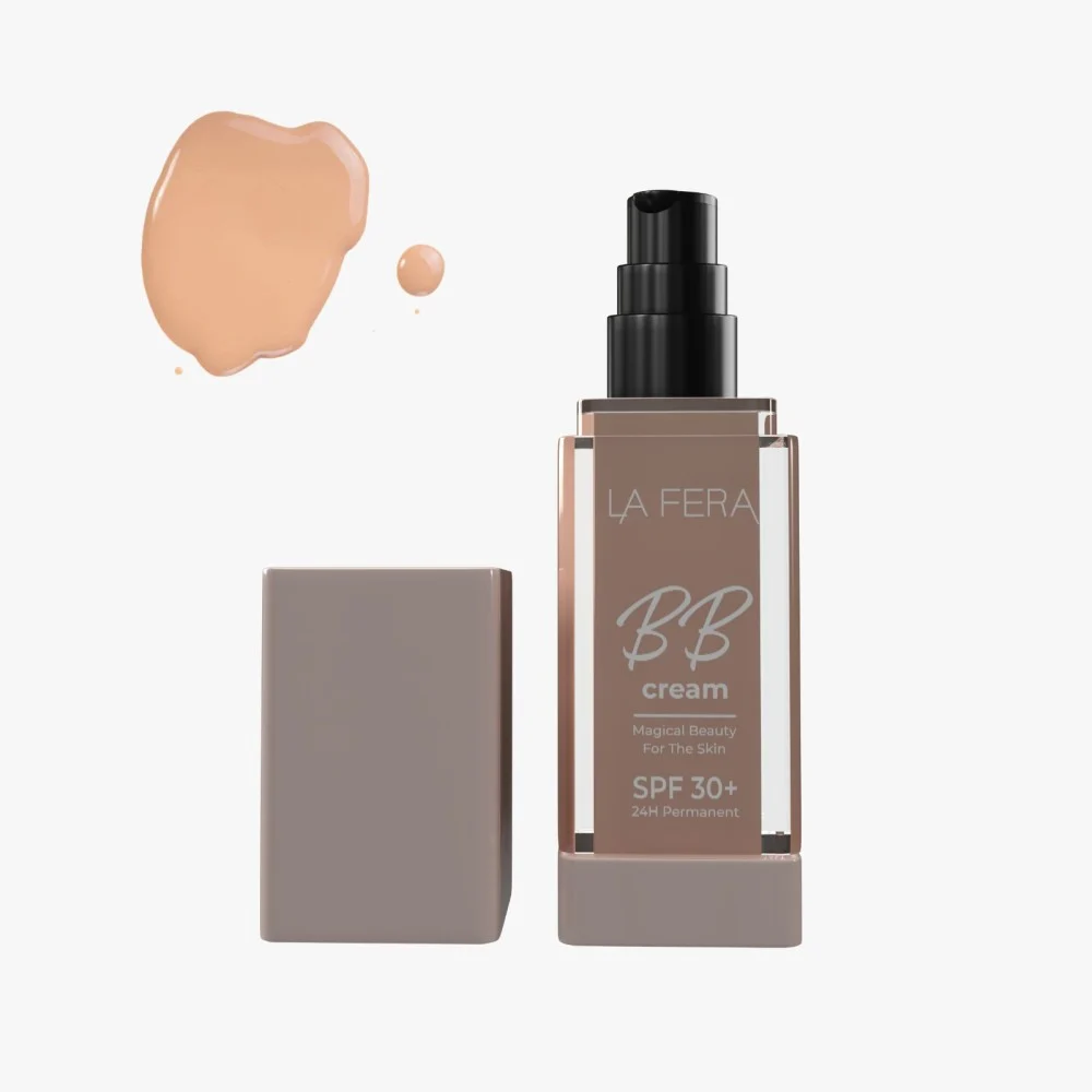 كريم بي بي عامل حماية +SPF30 من لافيرا 30 مل