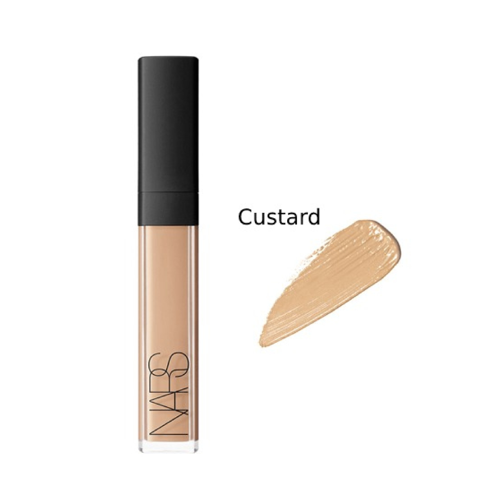 كونسيلر خافي عيوب كريمي كاسترد custard من نارس 6مل