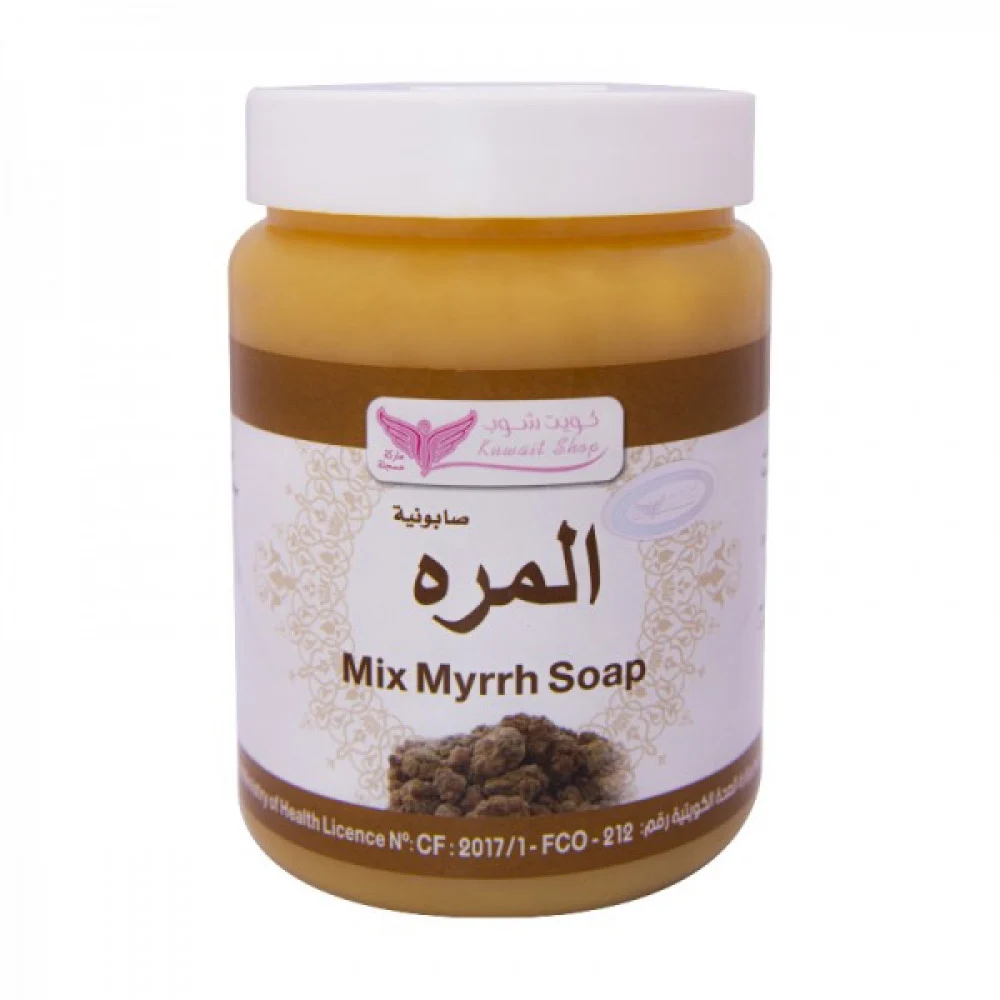 كويك شوب صابونيه المره 500 جرام