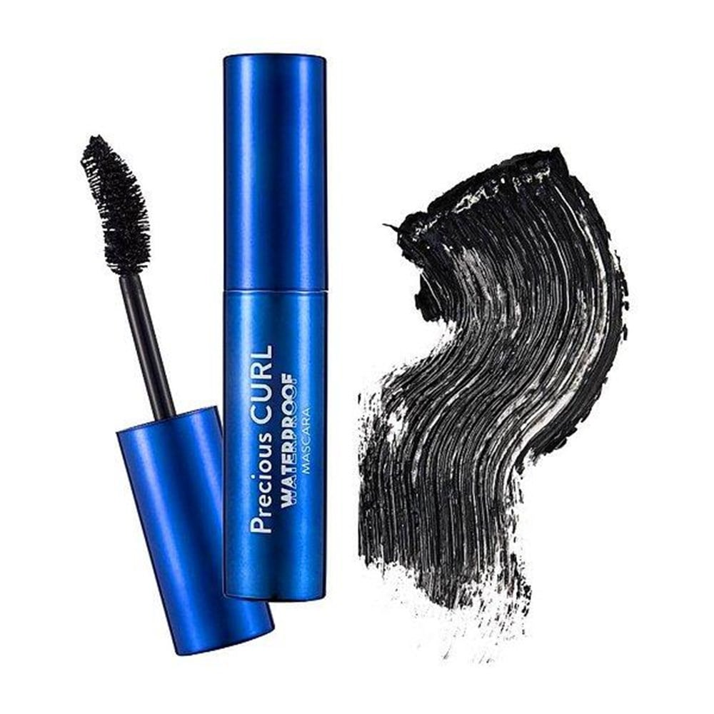 ماسكارا بريسيوس كورل ضد الماء من فلورمار اسود 11.5مل