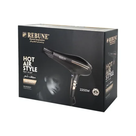 مجفف شعر 2200 واط من ريبون RE-2079