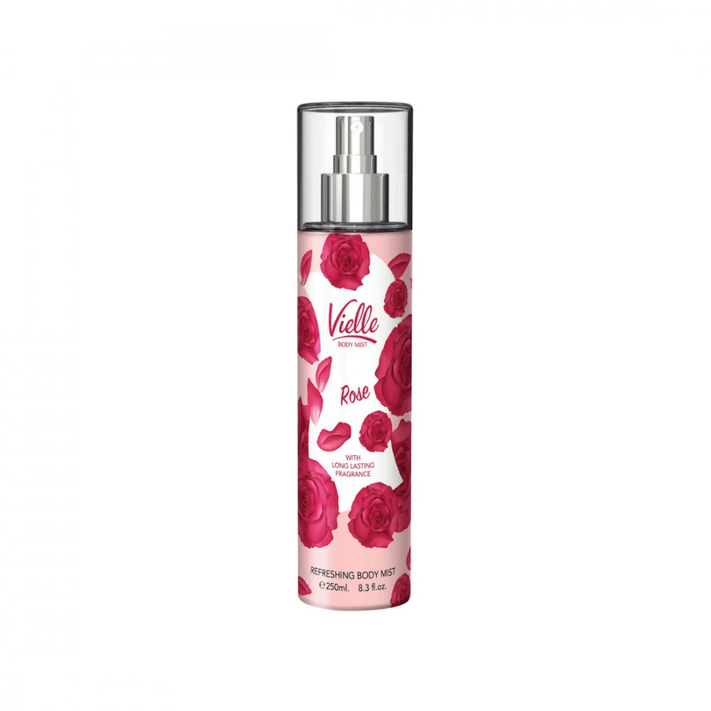 معطر جسم ورد من فيلي 250مل