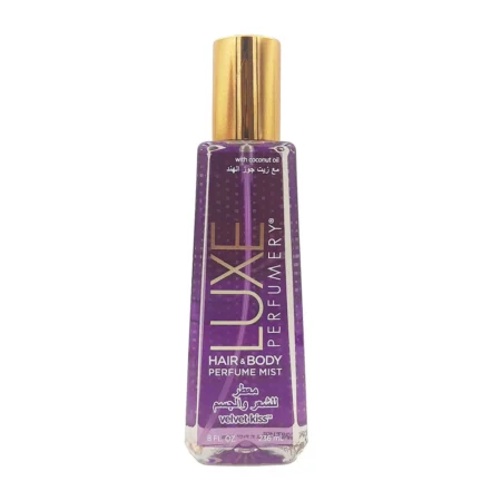 معطر شعر وجسم فيلفيت كيس من لوكس 236مل