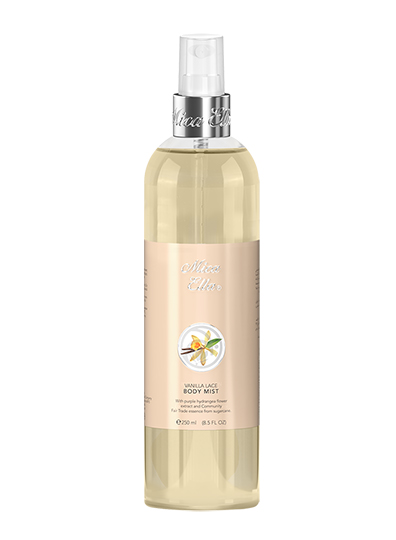 ميكاايلا معطر جسم فانيليا 250 مل