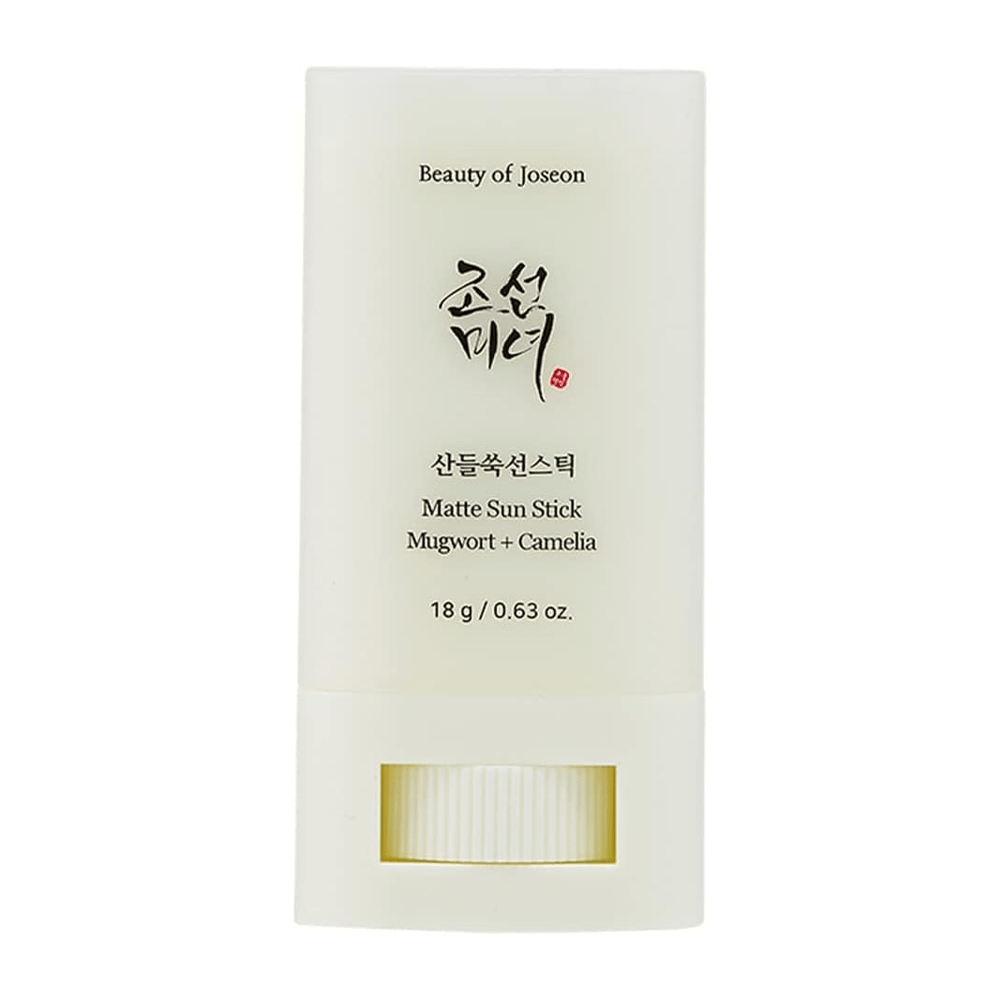 واقي شمس ستيك مطفي بالماغورت والكاميليا مع (SPF 50) بيوتي اوف جوسون 18 جرام