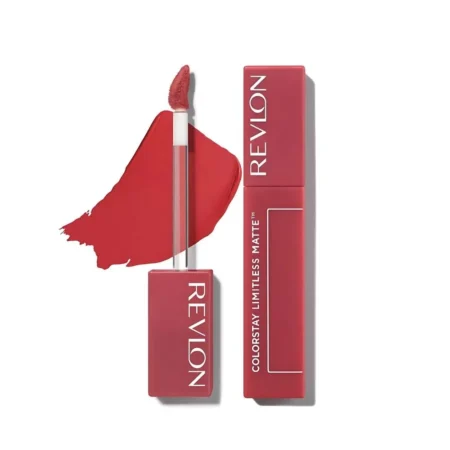 أحمر شفاه سائل غير لامع كولورستاي ليمتلس رقم 008 ستير مي اب من ريفلون 5 مل