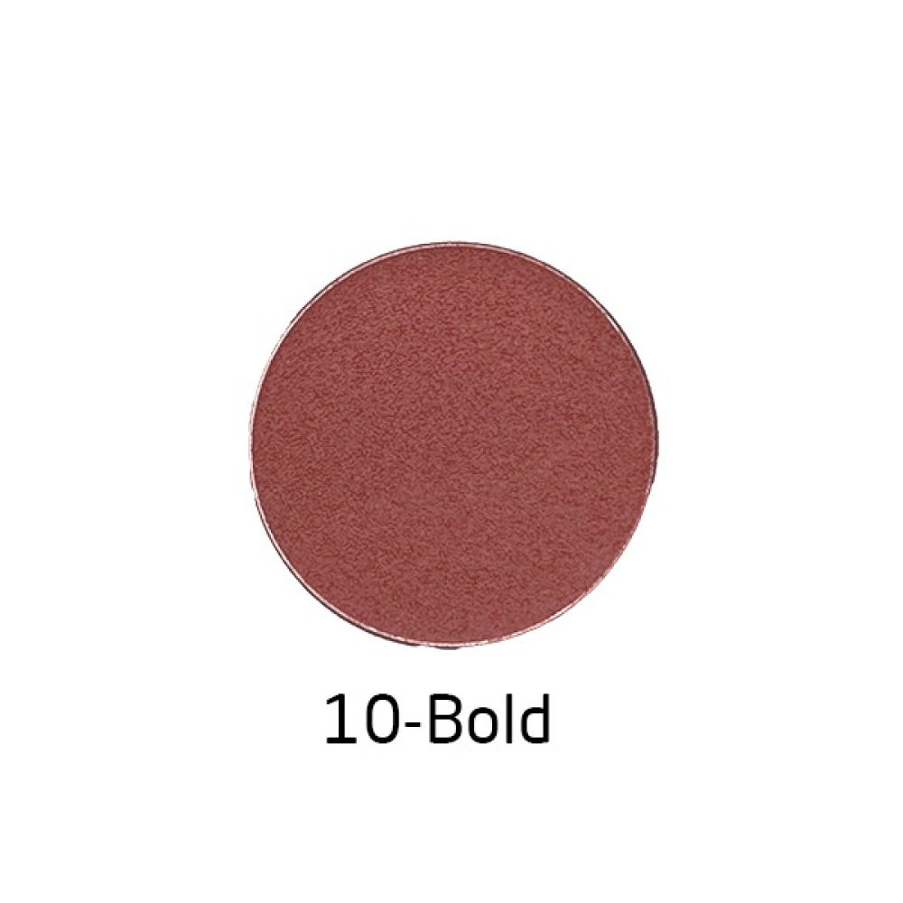 تنت وبلاشر بيبي شيك 10 Bold من ميك اوفر22