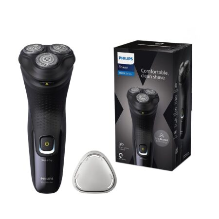 ماكينة الحلاقة الكهربائية فيليبس سيريز 3000x SkinProtect